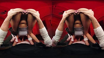 Dxcdggg: Blowjob, Doggy  Cowgirl VR Porn