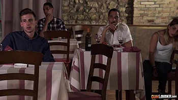 Alexa tomas does the chef - blzm: Blowjob, Doggy  Cowgirl Porn