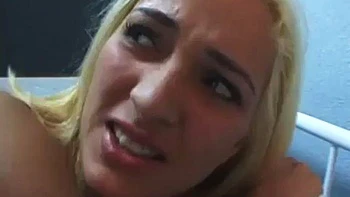 Beautiful blonde and hot brunette moaning and enjoying giving pussy and spit: Porn