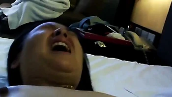 Little sugar happy ending: Cowgirl, Stripchat  Asian Porn