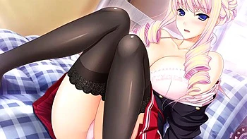 Walkure Romanze Bertille 1: Missonary, Big Tits  Xnxx Porn