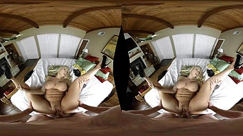 KM sbal vr ft. Katie Morgan: Blowjob, Doggy  Cowgirl Porn