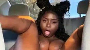 Cucumber pussy: Big Tits, Fansly  Big Dick Porn