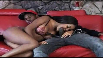 Ebony Sex - Candice Nicole 5: Blowjob, Cowgirl  Big Tits Porn