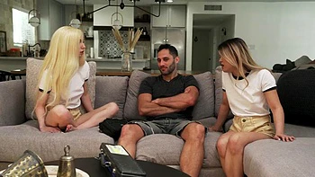 One Time Before Band Camp ft. Kenzie Reeves: Blowjob, Doggy  Cowgirl Porn