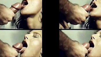 Vintage Cumshots 689: Blowjob, Handjob  Compilation Porn