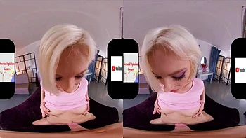 1gb720p: Blowjob, Blonde  Pov VR Porn