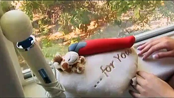 The Beautiful and Voluptuous Alexis Luv: Big Tits, Big Ass  Blowjob Porn