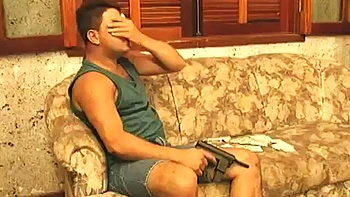 Beautiful and hot blonde with a big tail moaning and cumming while giving her pussy and very tasty spit: Porn