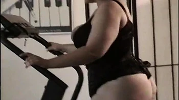 Bbw fucked from behind