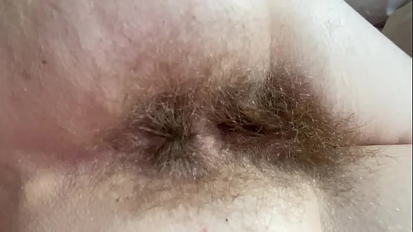 Hairy Ass Fetish