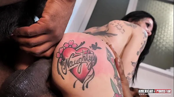 Megan Inky's Double Anal Diary