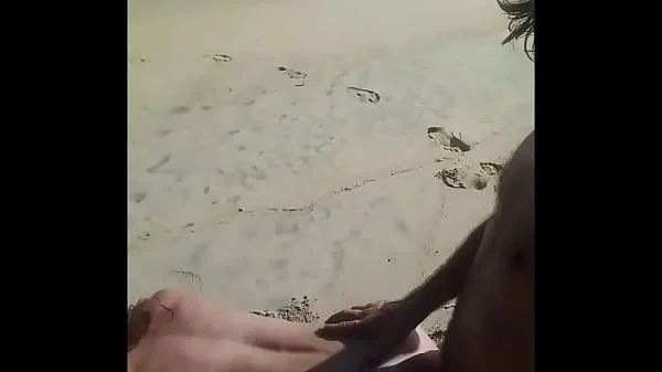 Sex on the Beach Horny Milf Gilf Nature Porn