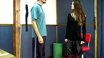 Spnk shm spank and finger: Amateur, Anal  Spanking Porn