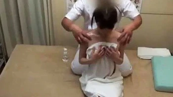 Good Massage: Japanese, Cowgirl  Doggy Porn