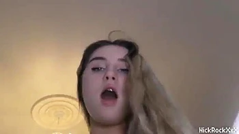 Night creep friends sister: Blowjob, Amateur  Blonde Porn