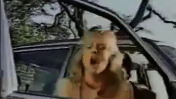 Classic interracial ft. F M Bradley  Taija Rae: Blowjob, Blonde  Vintage Porn