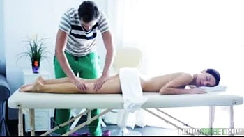 Hot Massage ft. Dinara: Big Ass, Blowjob  Anal Porn