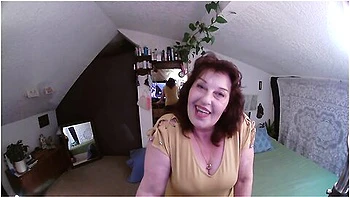 V577 Neighbor Bill Came Over This Morning