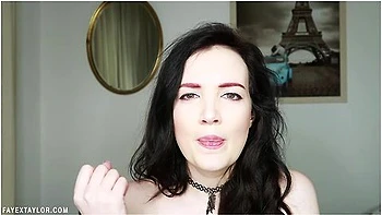 Faye X In Faye Taylor Slow Wank Joi