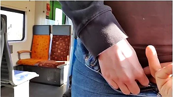 Public* Megakrank, Fahrgast Dreht Vollig Durch