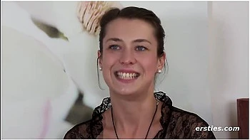 Restaurant Specialist Freya Masturbates Watching Porn