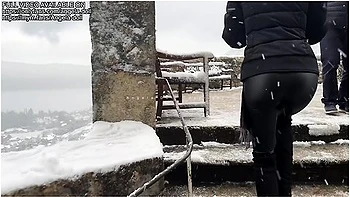 Porn Vlog Escort Girl Gets Her Pussy Filled With Cum By Her Daddy To Pay Her Vacation - Angela Doll