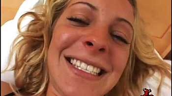 Cute Blonde Fucked POV: Blowjob, Doggy  Cowgirl Porn