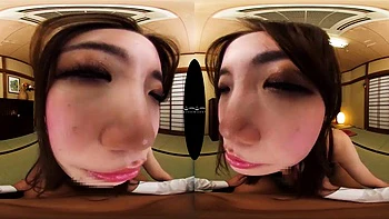 G0PJ-523  4mu H4n4miy4  Overnight trip filled with lots of sex  1: Blowjob, Handjob  Japanese VR Porn