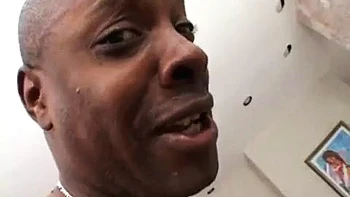 Afro-invasion: Blowjob, Doggy  Cowgirl Porn