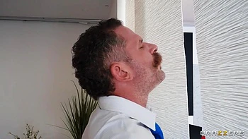 Fucks Luna Bby After Shes Finished With Her Podcast - Scott Nails