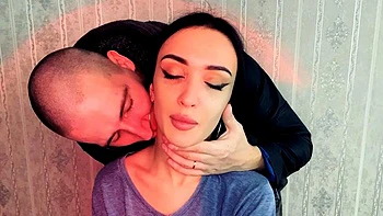 Hot kissing my stepsister s neck by LastChenya: Amateur, Verified Creators  Stepbrother Porn