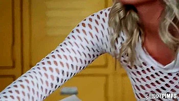 Handjob Action With Dainty From - Victoria Steffanie And Victoria Cherry