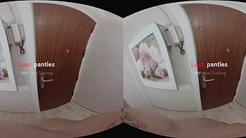 Viola vr: Blowjob, Cowgirl  Big Tits Porn