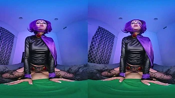 Horny teen meditation: Cowgirl, Missonary  Vr VR Porn