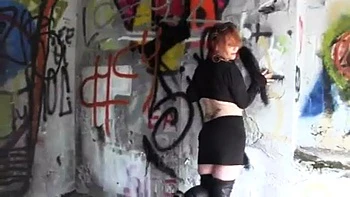 Bella Jaimes old slut shows off on abandoned site: Amateur, Chaturbate  Masturbation Porn