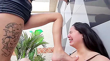 Swallow My Sexy Feet