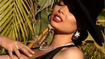 Stacked Brunette In A Les Fuckfest By The Pool! - Tera Patrick, Lanny Barbie And Lacey Love