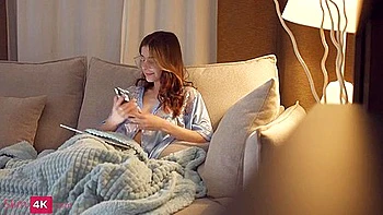 Cute Teen 18+ One Doesnt Mind A 3some