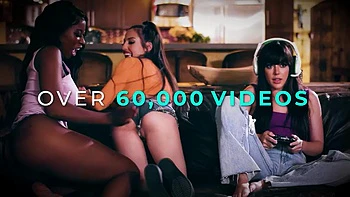 Naturally Stacked Babes Hazel Moore  Samantha Reigns Have Some Class Pussy Fun After Tough Exam