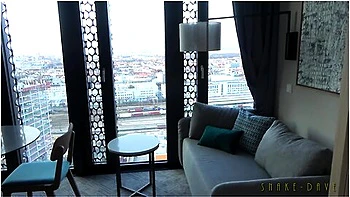 Snake Dave - Employee Fucked In The Hotel On A Business Trip