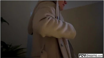 Little Caprice And Jessy Jey In Povdreams - German Hot Blonde Tourist Get Pickt Up From The Prague Streets And Fucked