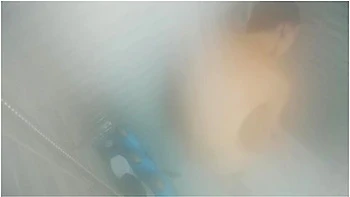 Mila Lewis - Sexy Wife Shaving Pussy In A Hot Steamy Shower