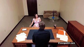 Hispanic Housewife Hammered From Behind With All In