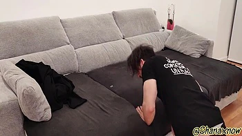 Shanaxnow Halloween - Zombie Starving For Your Ass Bj Cum In Mouth