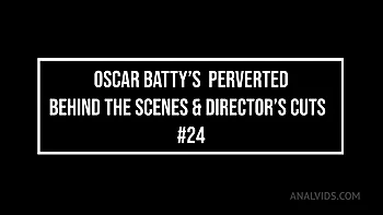 Mambo Perv Behind The Scenes #24 : Lola Morango Vs The Bbc From