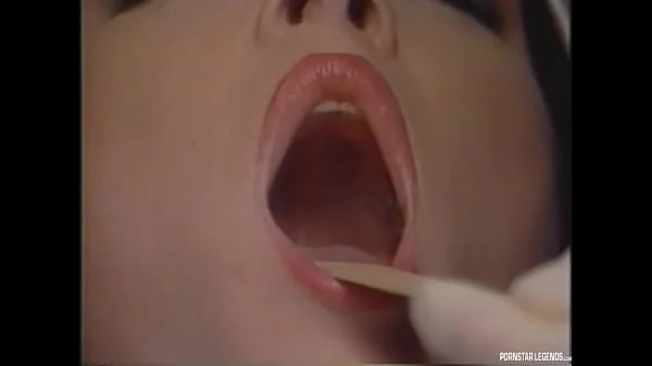 Classic Pornstar Aja Goes Balls Deep On Legend Peter North