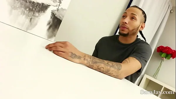 Swinging Office Employee Fucks PAWG Cougar Sara Jay To Get A Raise!