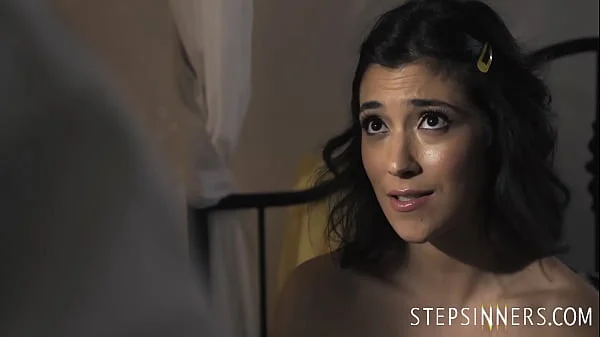 Helps Teen StepNiece With Her Addiction To Older Cocks