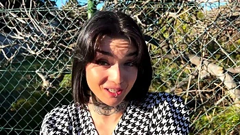 Luna, her big breasts are a deadly weapon! - Jacquie et Michel TV